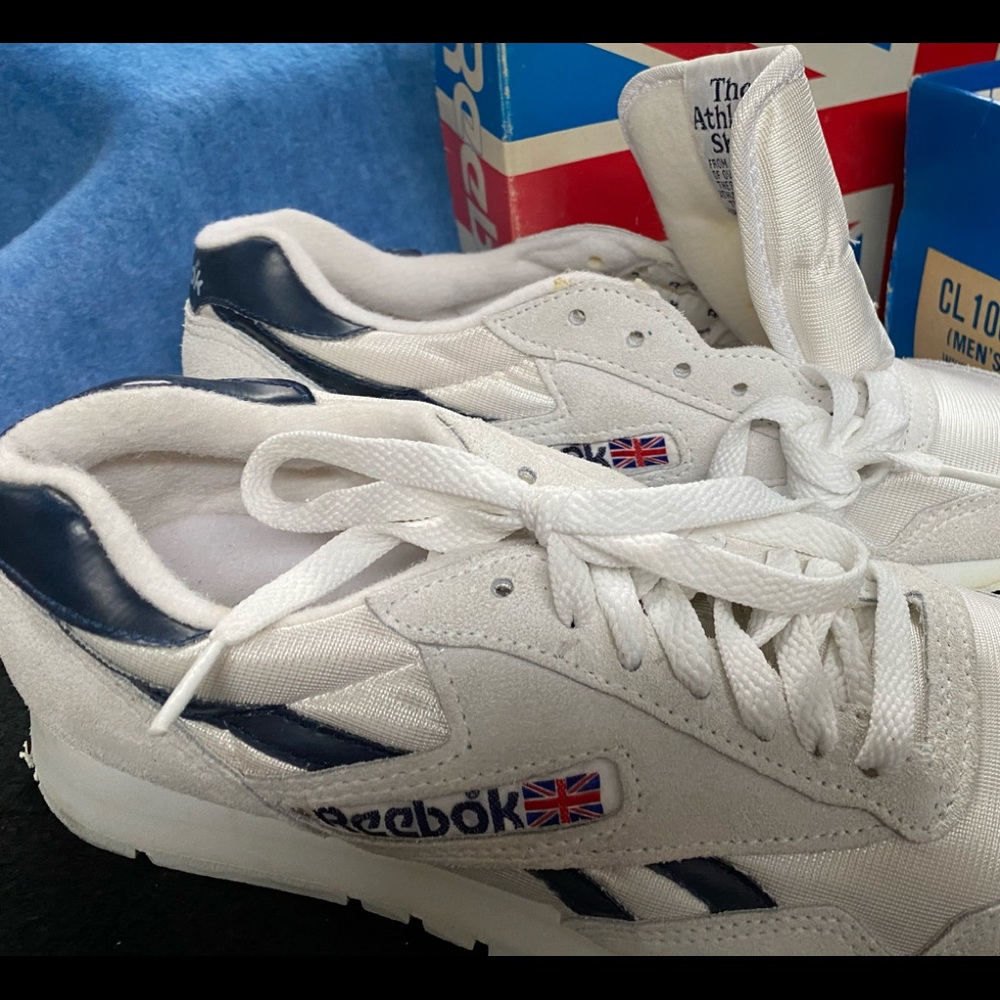 The Original Reebok
